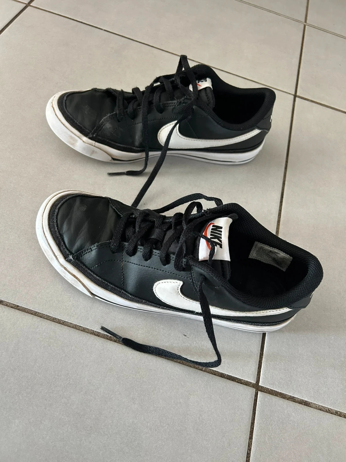 Baskets Nike Sportwear court legacy pointure 37,5 – photo 2